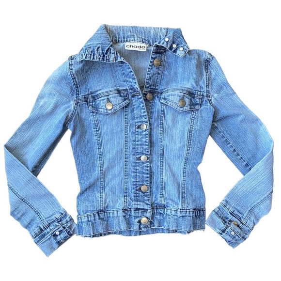 Cowgirl jeans jacket - Picture 2 of 3